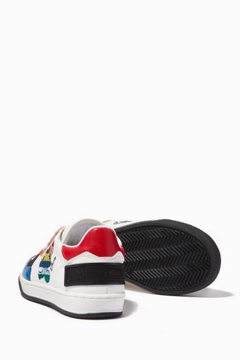 hover state of x Disney Fantasia Mickey Trainers in