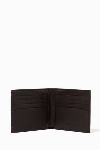 hover state of Antonys Bi-fold Wallet in Leather