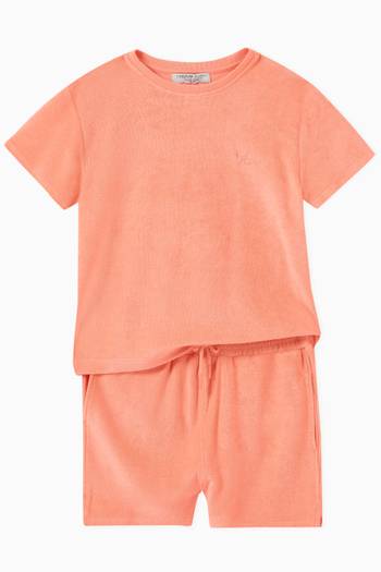 hover state of SoCal Sorbet T-shirt  in Soft Terry