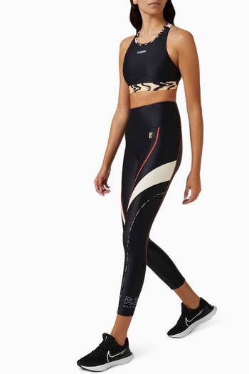 hover state of Exhilarate High-waist Leggings