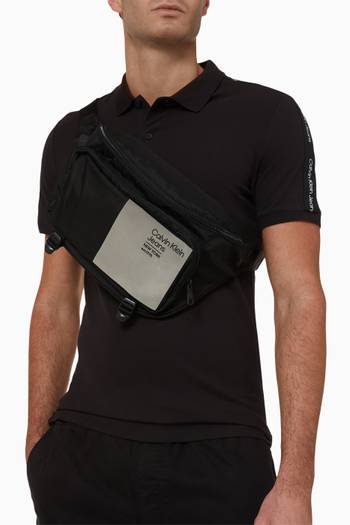 hover state of Sport Essentials Belt Bag in Recycled Polyester