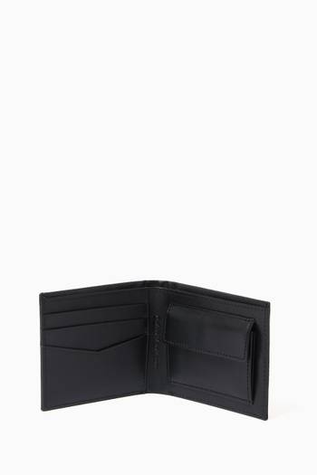 hover state of Mono Bifold Wallet in Leather