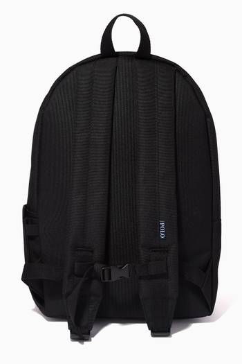 hover state of Micro Pony Logo Backpack in Nylon