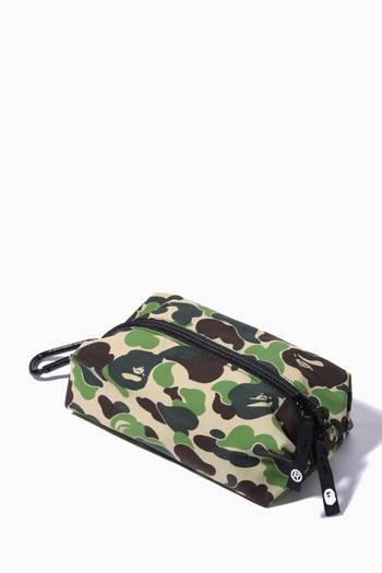 hover state of ABC Camo Pouch in Nylon