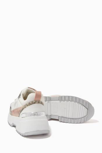 hover state of Cosmo Sport Sneakers in Synthetic