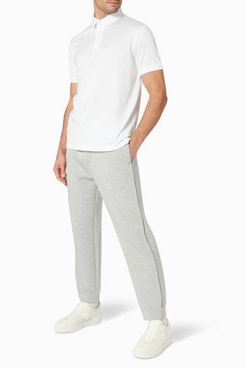 hover state of Joggers in Viscose Blend