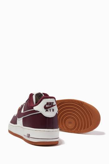 hover state of Air Force 1 LV8 Sneakers in Leather