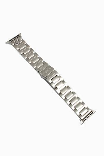 hover state of Apple Watch® Stainless Steel Strap, 38mm