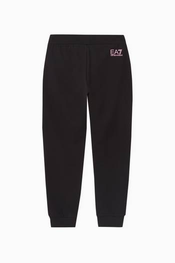 hover state of Logo Trousers in Cotton