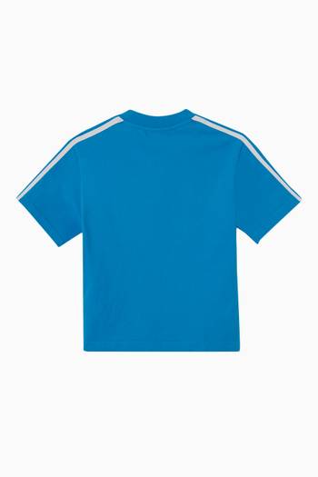 hover state of x Adidas T-shirt in Vintage Cotton Jersey