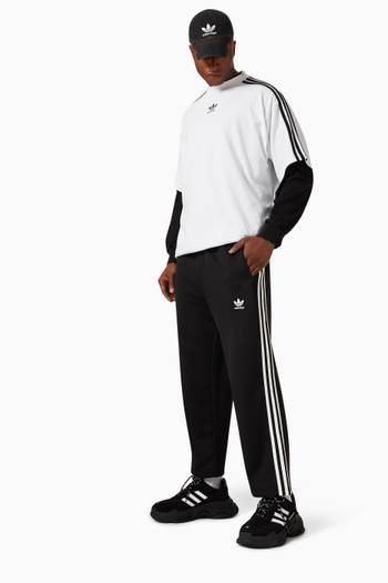 hover state of x Adidas Cropped Sweatpants in Cotton Terry Jersey