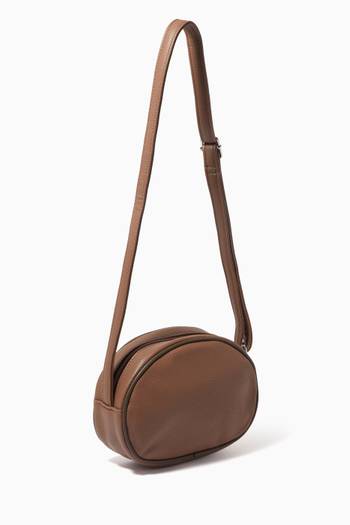 hover state of Sloth Crossbody Bag
