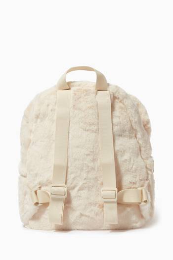 hover state of Furry Bunny Backpack