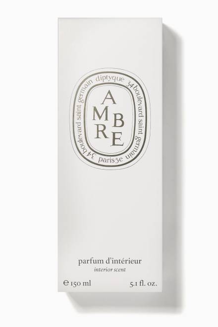 hover state of Ambre Room Spray, 150ml