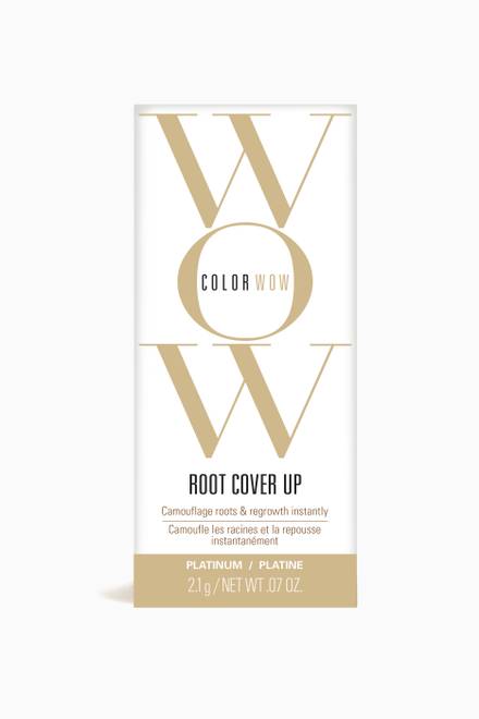 hover state of Root Cover-Up For Platinum Hair