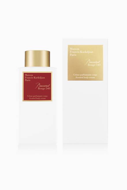 hover state of Baccarat Rouge 540 Scented Body Cream, 250ml