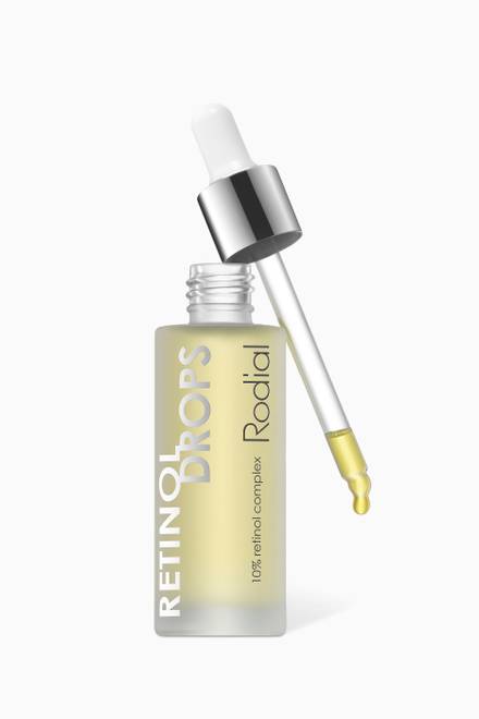 hover state of Retinol 10% Booster Drops, 31ml