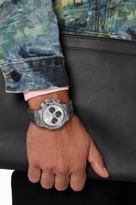 hover state of Saratoga Automatic Chronograph Watch