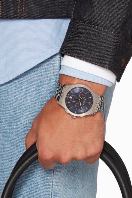 hover state of Alliance Chronograph Watch    