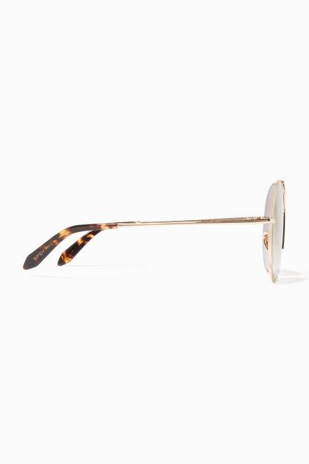 hover state of نظارة شمسية جوتا بتصميم دائري
