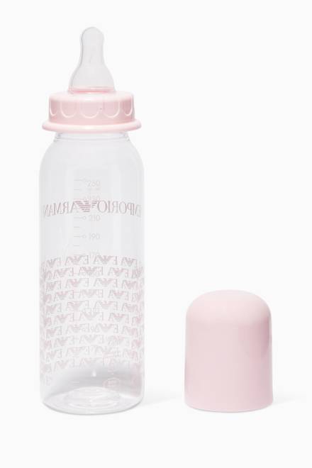 hover state of Logo-Print Baby Bottle, 250ml  