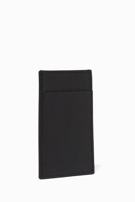 hover state of Avant Leather Card Holder  