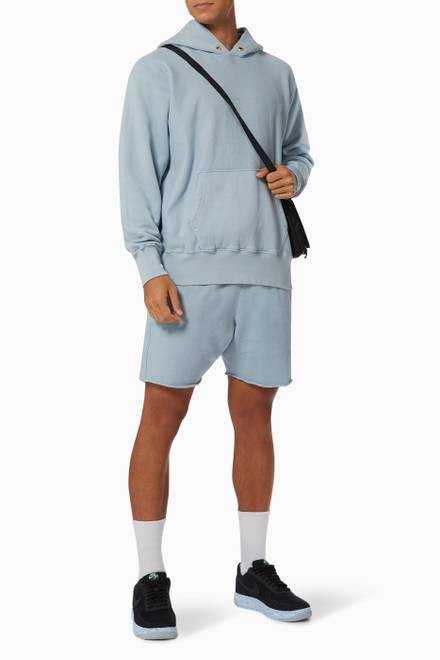 hover state of Yacht Fleece Shorts            