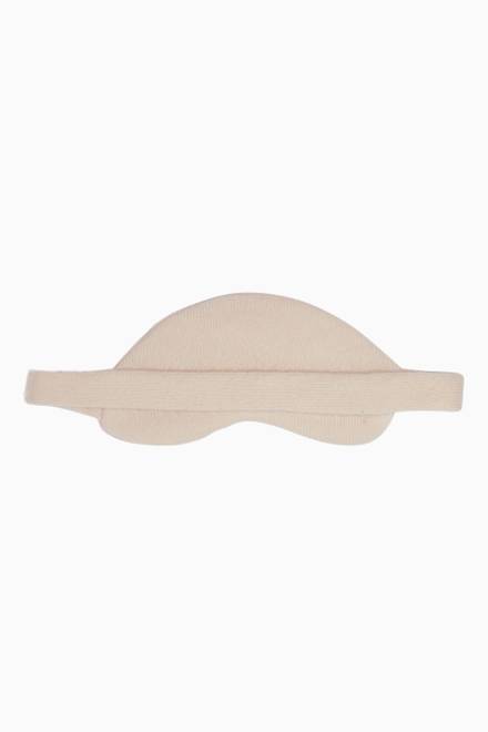 hover state of Sleepy Lids Cashmere Sleeping Mask   