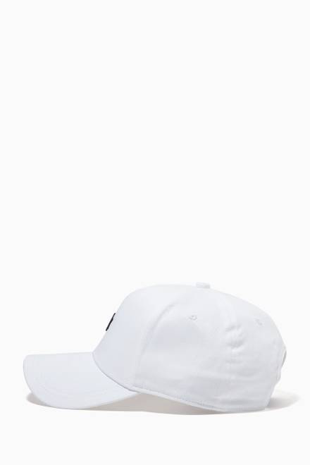hover state of A|X Baseball Cap in Cotton