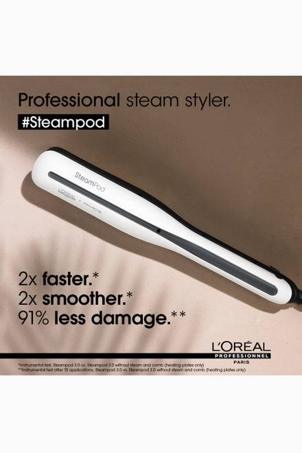 hover state of SteamPod 3.0 Professional Steam Styler