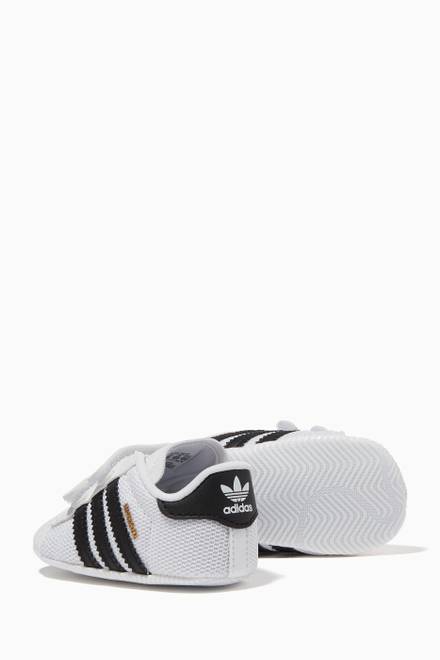 hover state of Superstar Crib Sneakers   