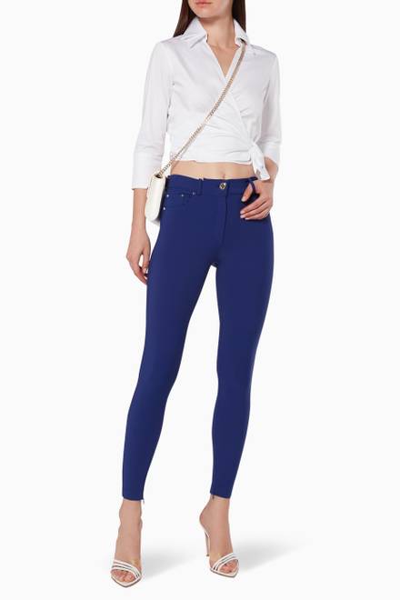 hover state of Skinny Stretch Pants