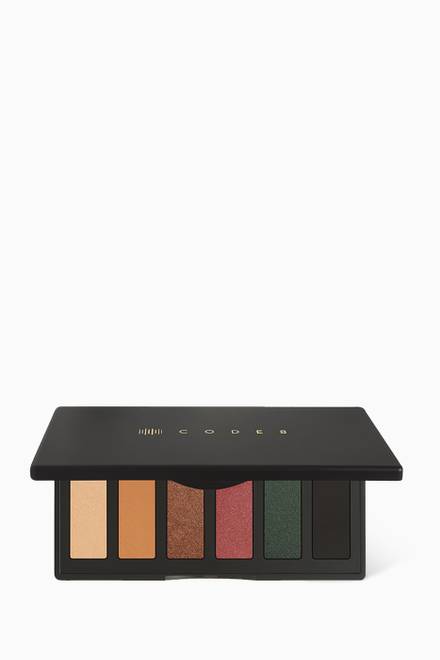 hover state of Jaipur Marbles Iconoclast Eyeshadow Palette, 12g