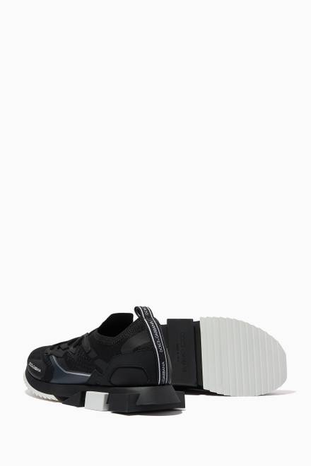 hover state of Sorrento Slip On Sneakers in Stretch Mesh    