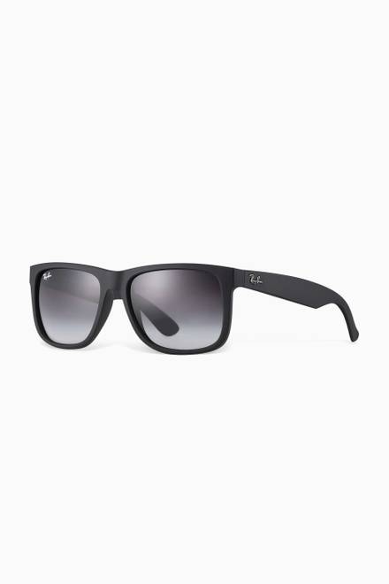 hover state of Justin Gradient Sunglasses    