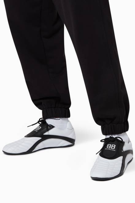 hover state of Zen Sneakers in Matt Technical Fabric