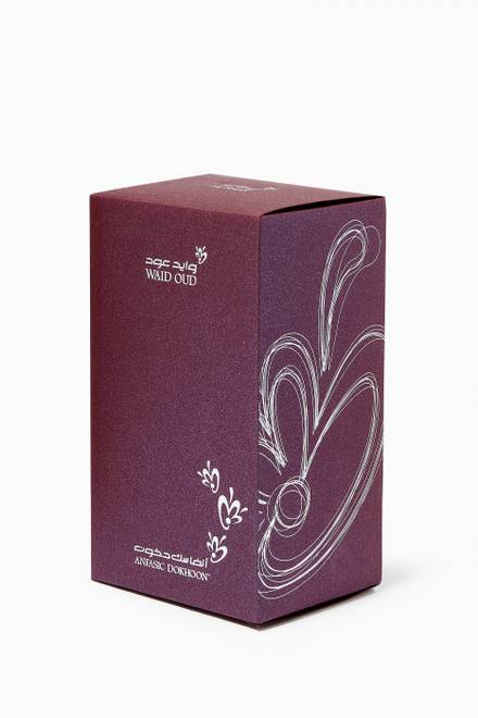 hover state of Waid Oud Dokhoon, 150g + 30ml Perfume Spray