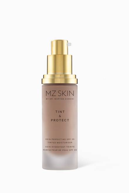 hover state of Tint & Protect Skin Perfecting SPF30 Tinted Moisturiser, 30ml 