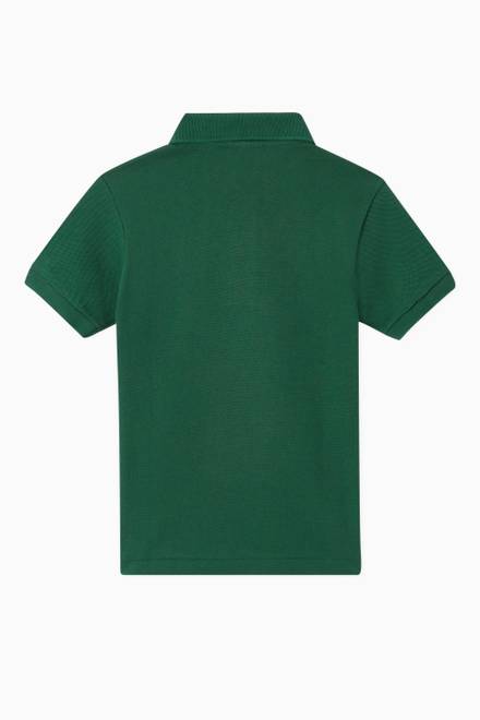 hover state of Regular Fit Petit Piqué Polo Shirt     