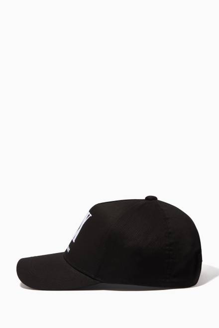 hover state of Logo Baseball Cap in Twill