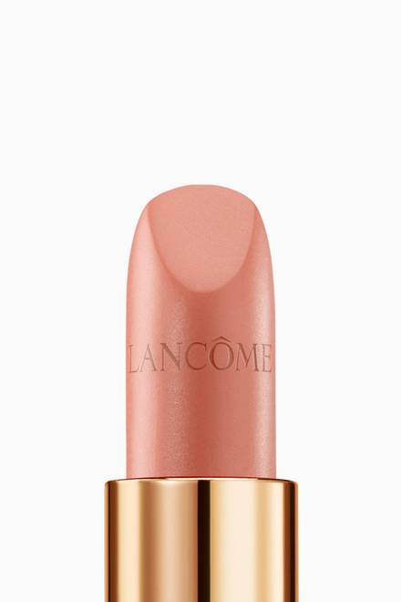 hover state of #212 Undressed L'Absolu Rouge Intimatte Lipstick 