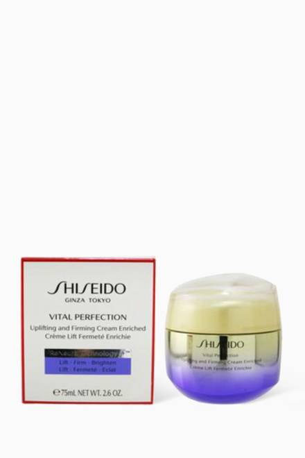 hover state of Vital Perfection Uplifting & Firming Cream Enriched, 75ml  