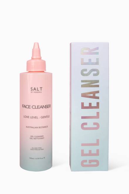 hover state of Face Gel Cleanser, 195ml    