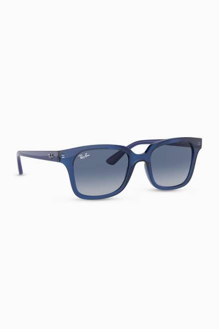 hover state of RJ9071S Classic Sunglasses     