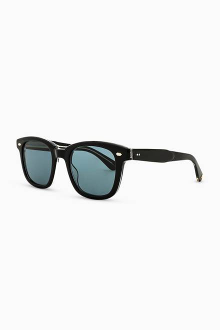 hover state of Calabar 49 D-frame Sunglasses in Acetate