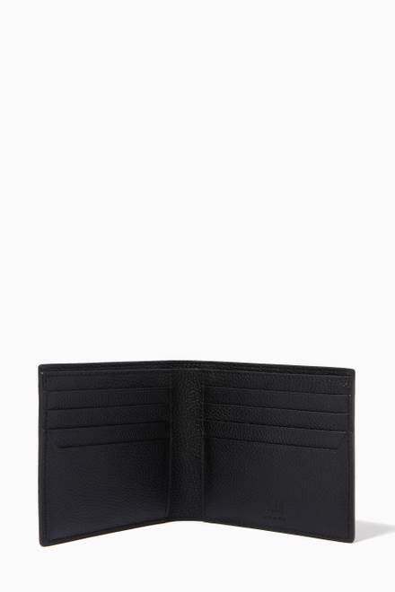 hover state of D Belgrave Billfold Wallet in Leather     