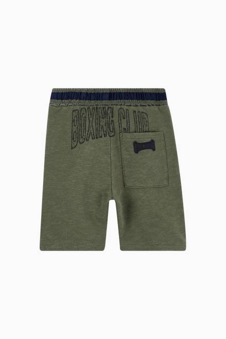 hover state of Boxing Bermuda Shorts   