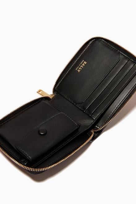 hover state of Cassy Coin Purse in Leather 