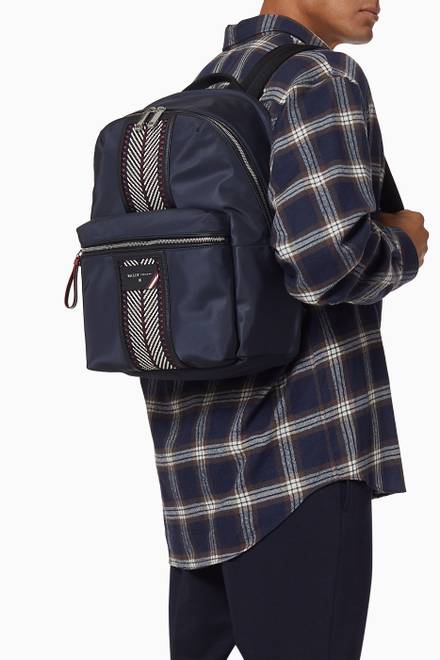 hover state of Ferey Backpack in Nylon  