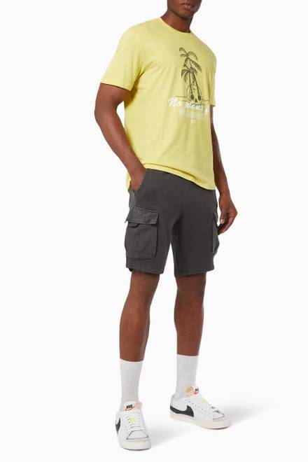 hover state of Nicky Shorts in Cotton        